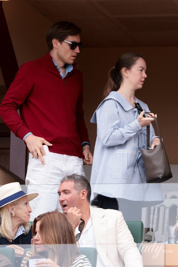 Принцеса Олександра Ганноверська та Бен-Сільвестр Штраутманн / © Getty Images