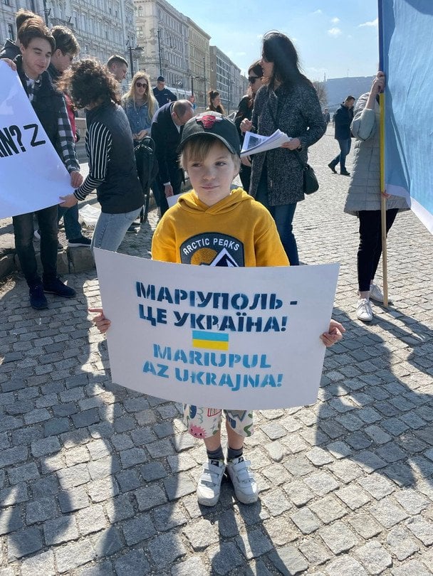 Допис Даші Малахової / © facebook.com/dasha.malakhova