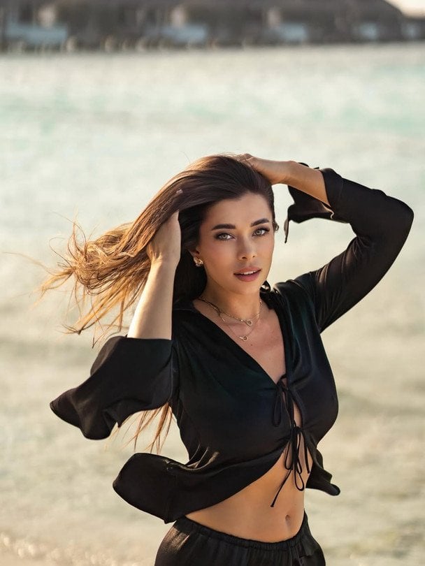 Анна Неплях / © instagram.com/neplyah