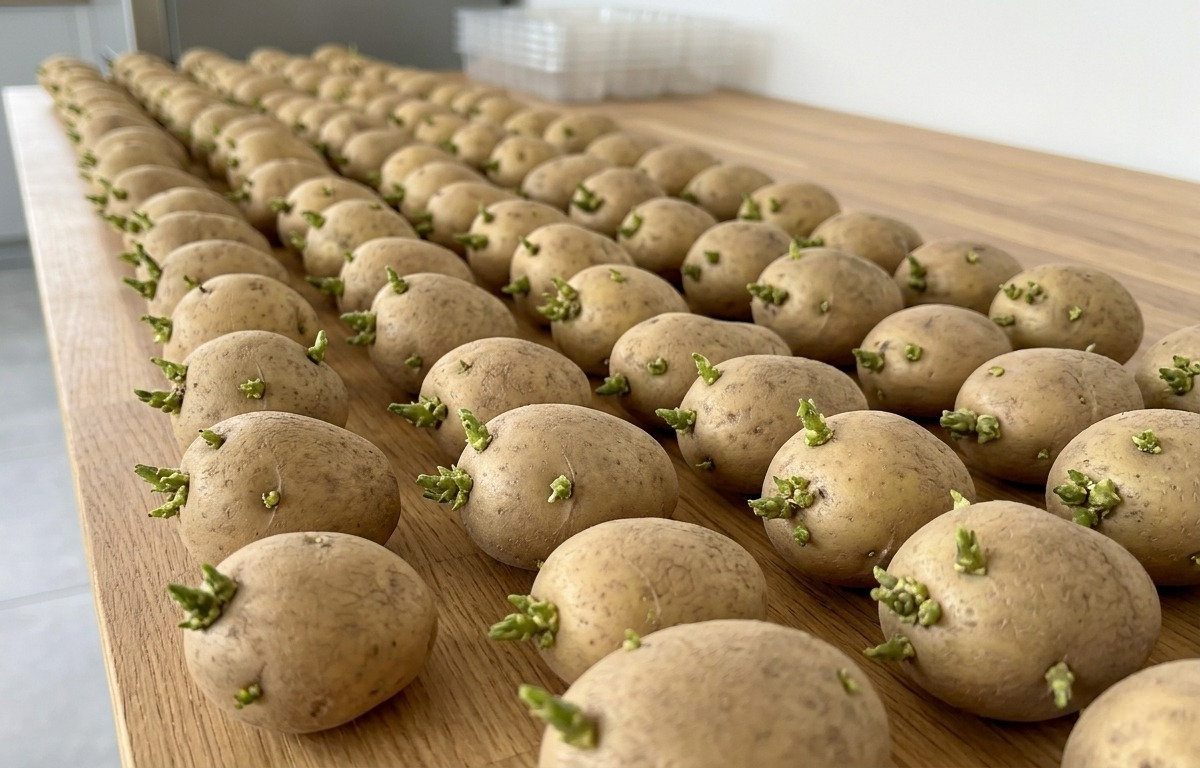 Поширені помилки, які заважають зібрати гарний урожай картоплі