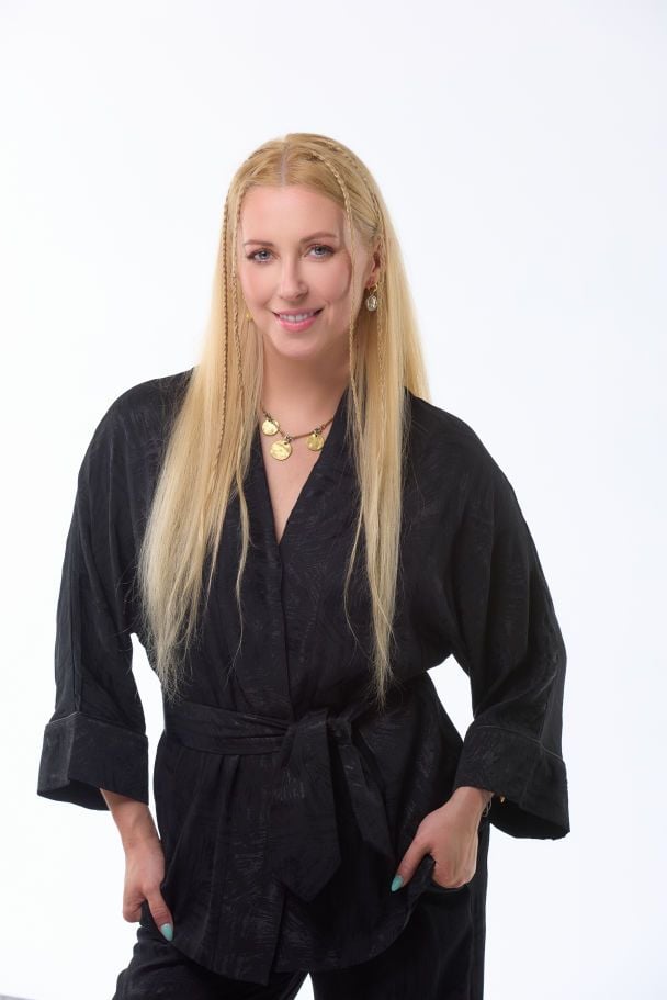 Тоня Матвієнко / © пресслужба Тоні Матвієнко