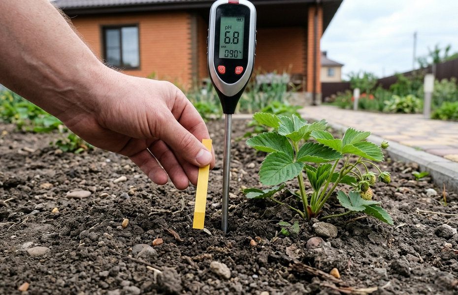 На всіх грядках золу треба використовувати з розумом та розумінням кислотності ґрунту