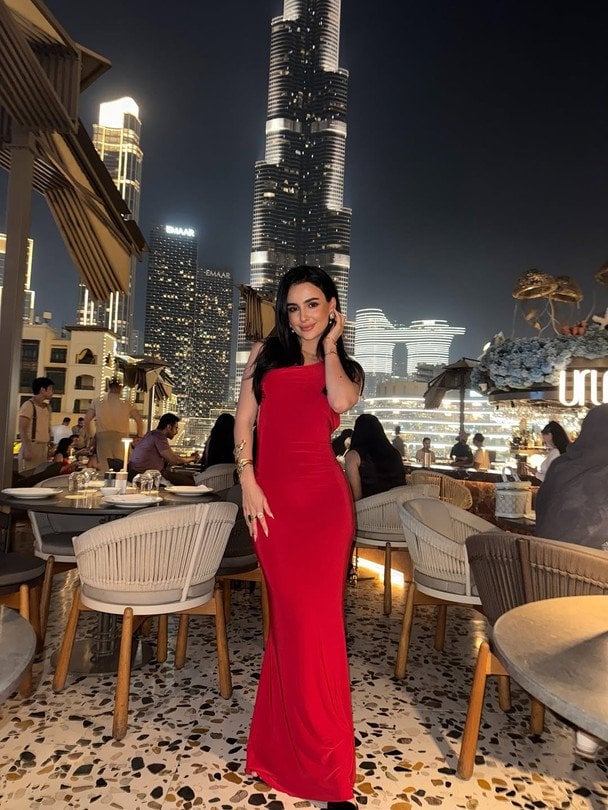 Анна Трінчер / © instagram.com/annatrincher_official