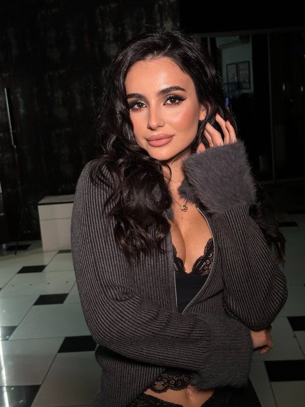 Анна Трінчер / © instagram.com/annatrincher_official