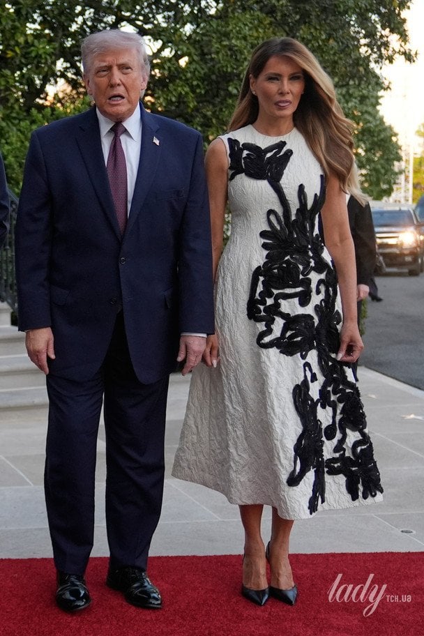 Дональд і Меланія Трампи / © Associated Press
