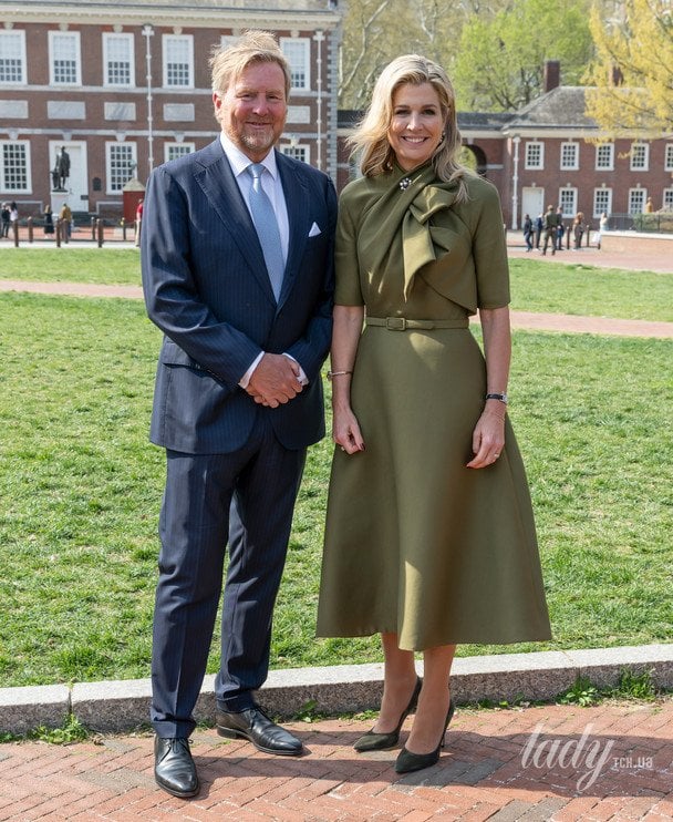 Король Віллем-Олександр та королева Максима / © Getty Images
