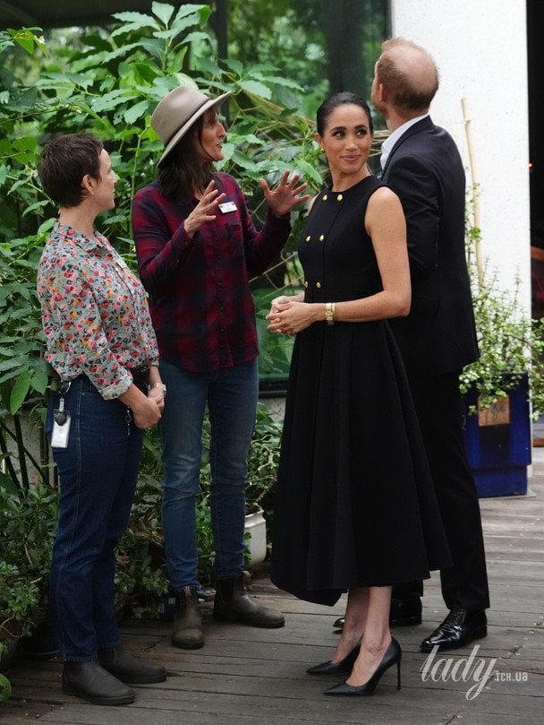 Меган та Гаррі / © Associated Press