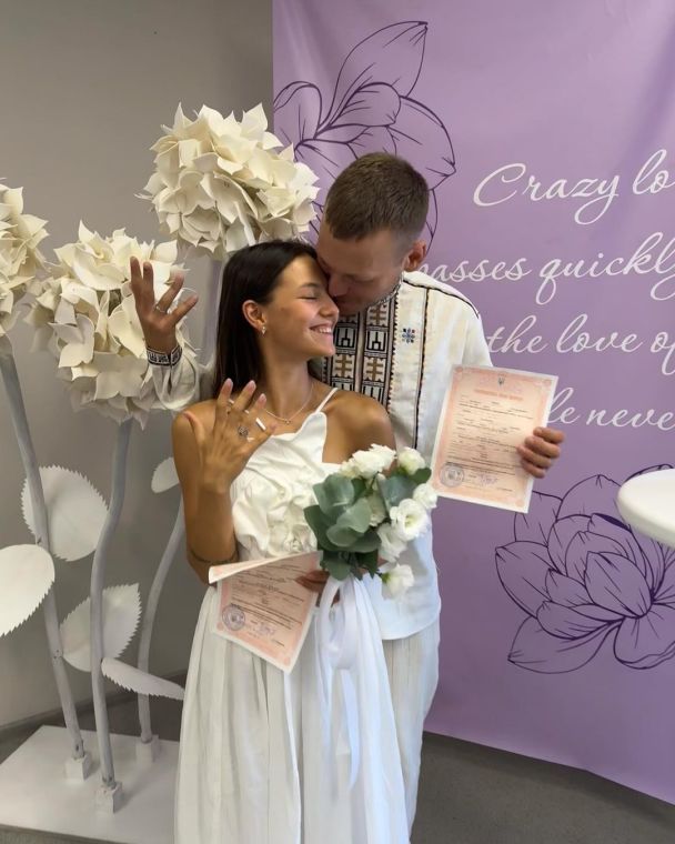 Анастасія Нестеренко та Костянтин Темляк