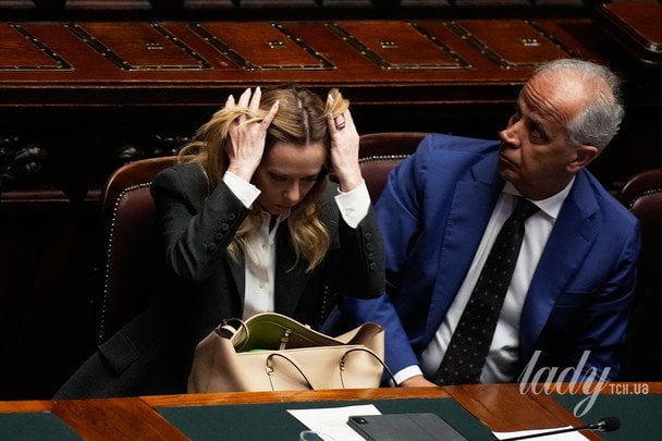Джорджа Мелоні / © Associated Press