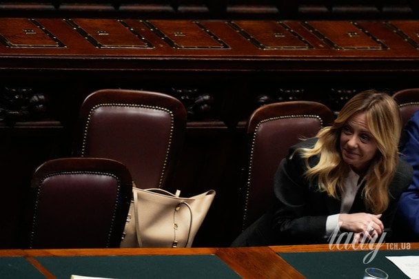 Джорджа Мелоні / © Associated Press