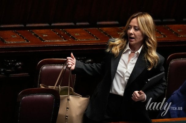 Джорджа Мелоні / © Associated Press