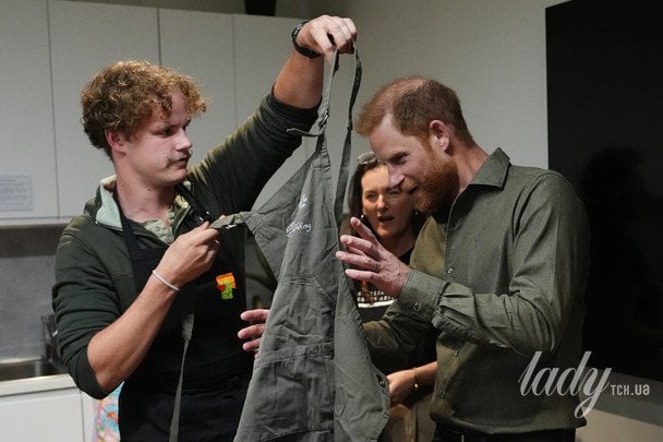 Принц Гаррі / © Associated Press