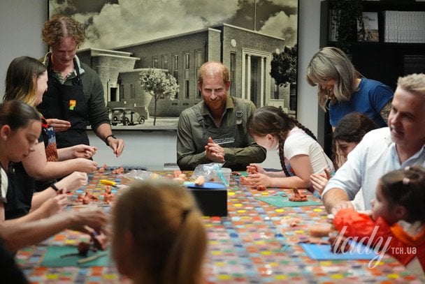 Принц Гаррі / © Associated Press