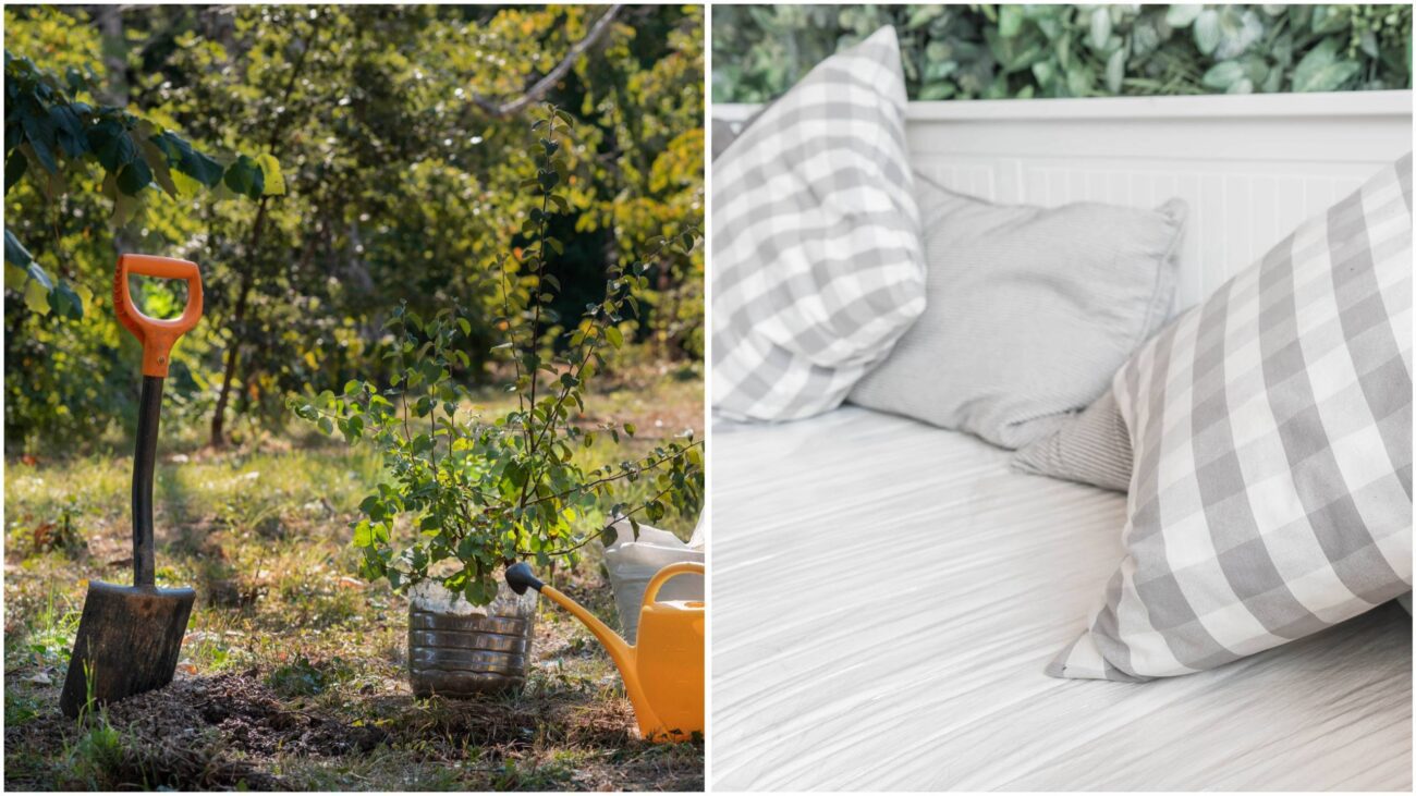 Городники розповіли, як використовувати подушки у якості натурального добрива. Фото: Freepik