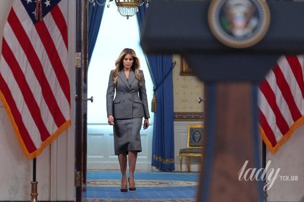 Меланія Трамп / © Associated Press