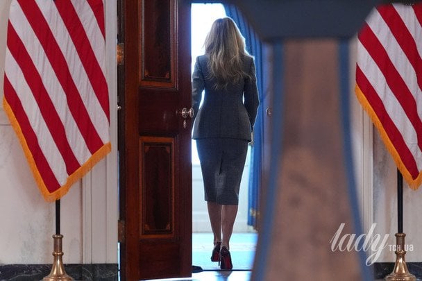 Меланія Трамп / © Associated Press