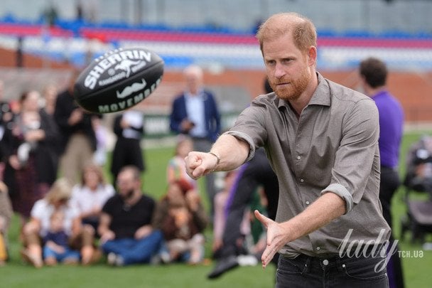 Принц Гаррі / © Associated Press