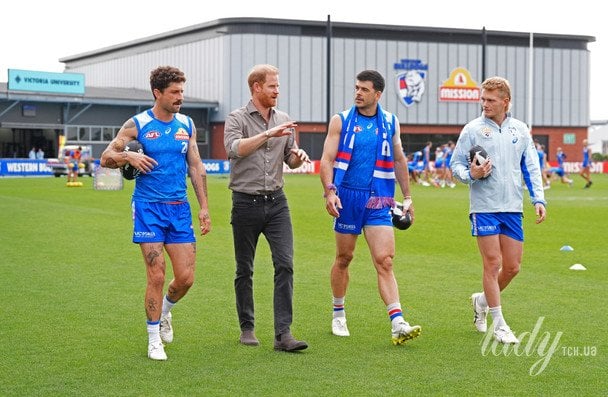 Принц Гаррі / © Associated Press