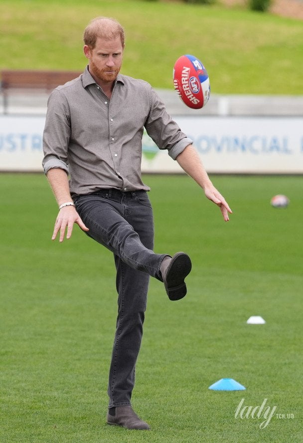 Принц Гаррі / © Associated Press