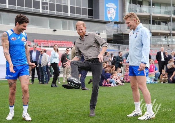 Принц Гаррі / © Associated Press