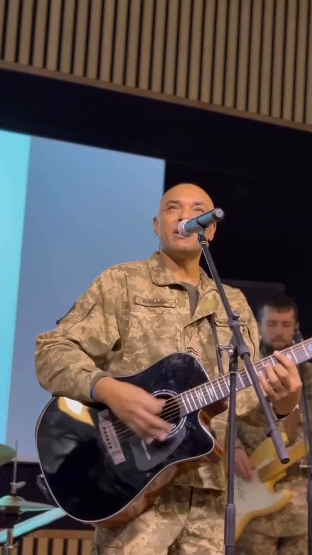 Мирослав Кувалдін / © instagram.com/mjkuvaldin