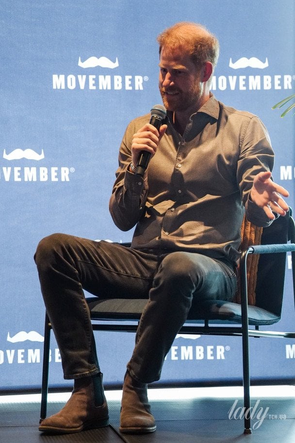 Принц Гаррі / © Associated Press