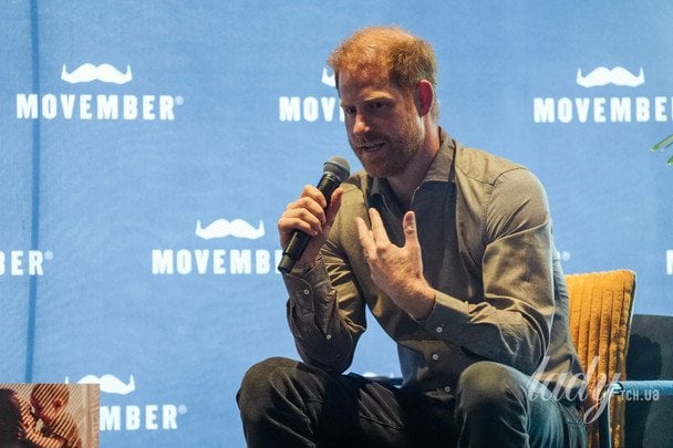 Принц Гаррі / © Associated Press