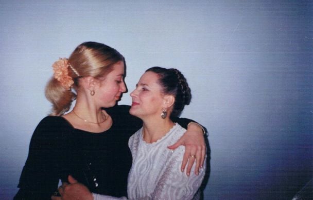 Тоня та Ніна Матвієнко / © пресслужба Тоні Матвієнко