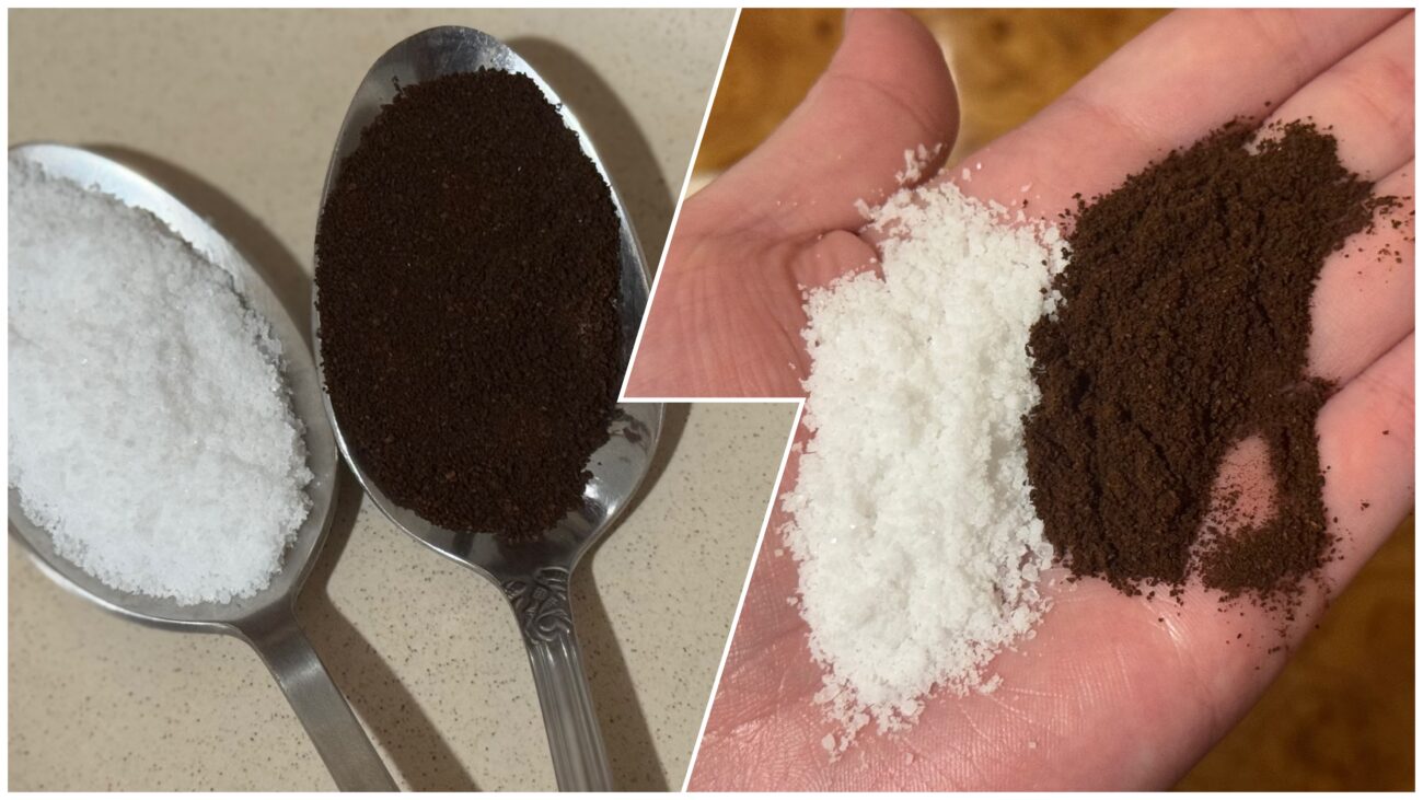 Господині розповіли, як використовувати кавовий жмих вдома та на городі. Фото: Добрі новини 