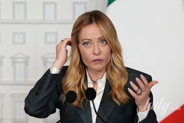 Джорджа Мелоні / © Associated Press
