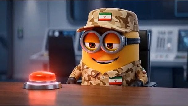 Іран потролив Трампа / © Скріншот з відео