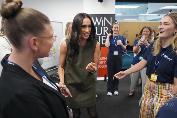 Меган Маркл / © Associated Press