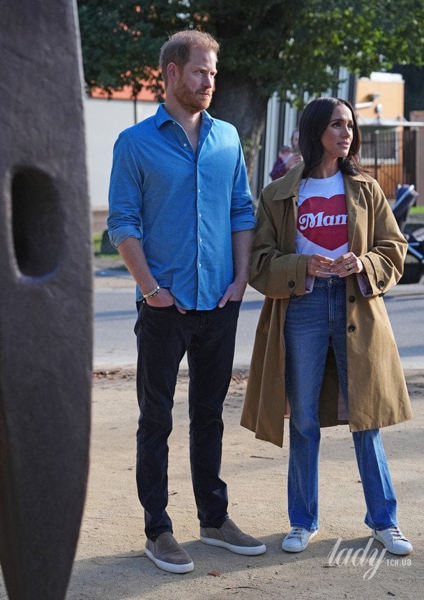 Принц Гаррі і Меган Маркл / © Associated Press