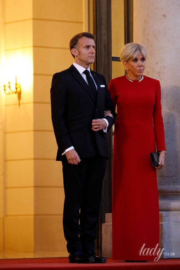 Еммануель і&nbsp;Бріжит Макрони / &copy; Getty Images