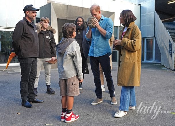 Принц Гаррі та Меган Маркл / © Associated Press