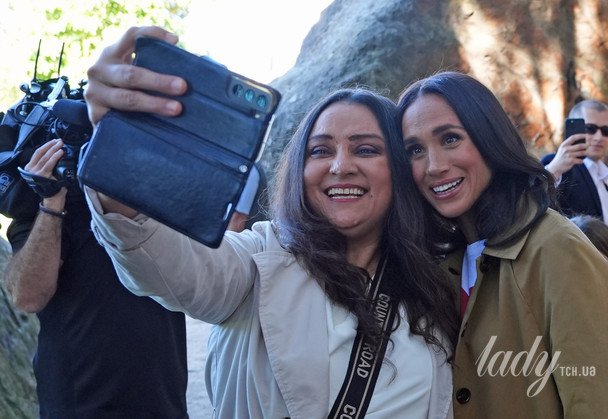 Меган Маркл / © Associated Press