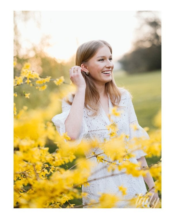 Принцеса Елеонора / © Instagram Бельгійської королівської родини