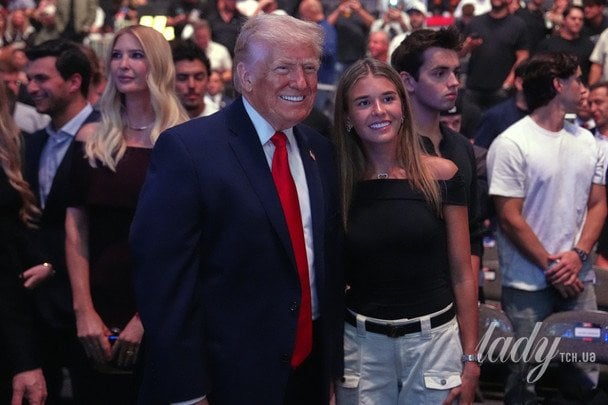 Дональд і Кай Трампи / © Associated Press