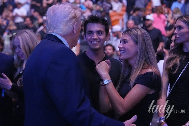 Дональд і Кай Трампи / © Associated Press