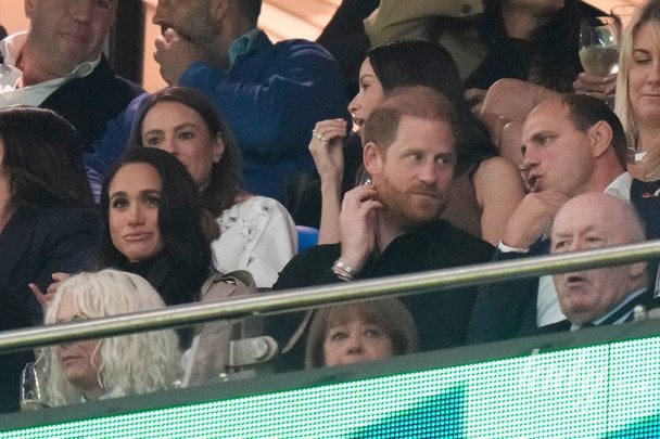 Меган і Гаррі / © Associated Press