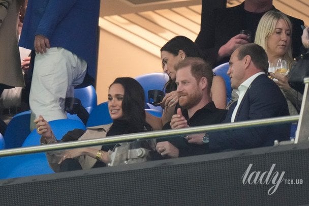 Меган і Гаррі / © Associated Press