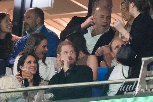 Меган і Гаррі / © Associated Press