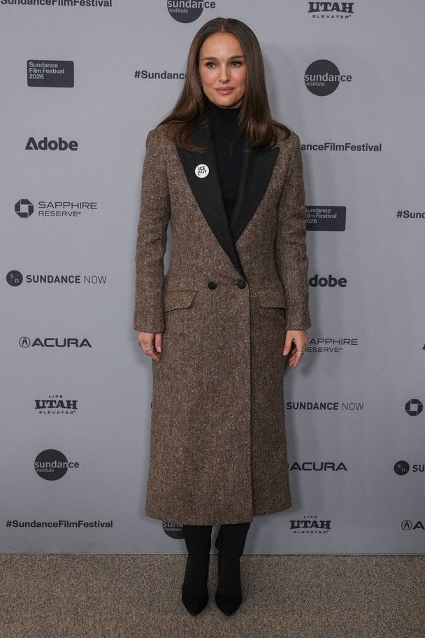 Наталі Портман / © Associated Press