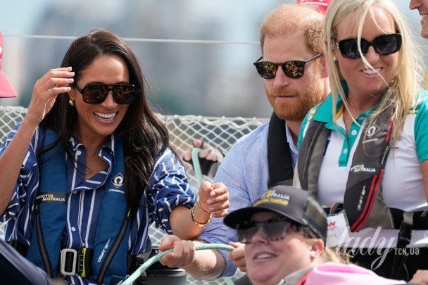 Принц Гаррі та Меган Маркл / © Associated Press