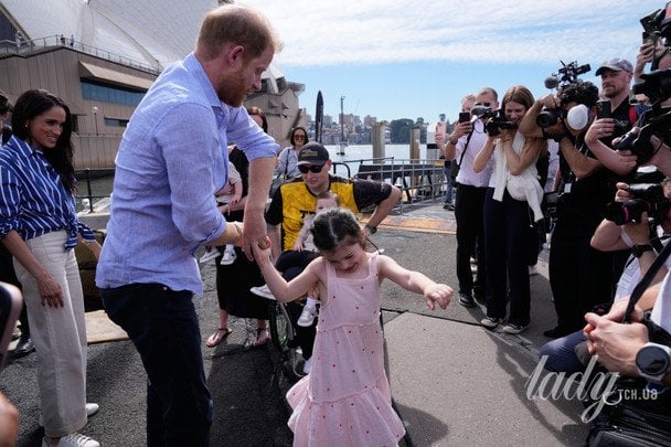 Принц Гаррі та Меган Маркл / © Associated Press