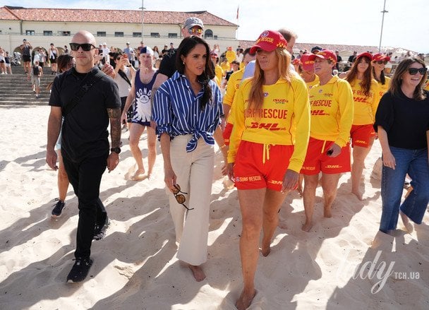 Меган Маркл / © Associated Press