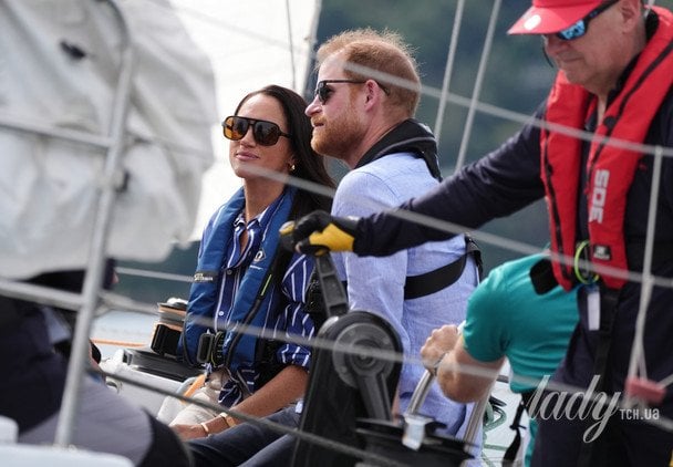 Принц Гаррі та Меган Маркл / © Associated Press