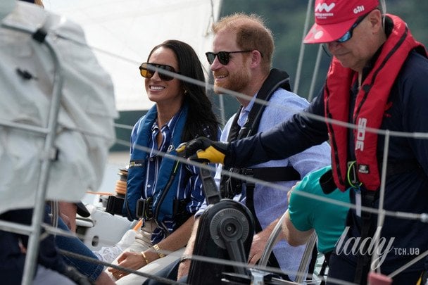 Принц Гаррі та Меган Маркл / © Associated Press