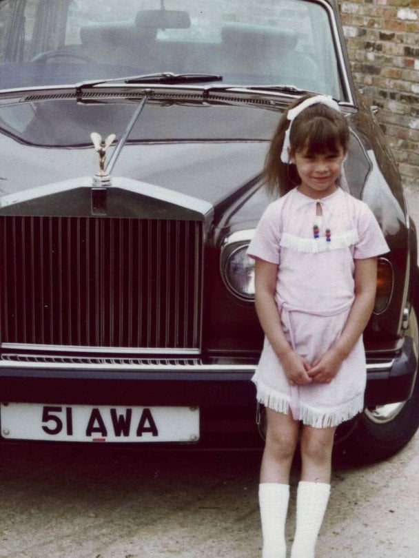 Вікторію Бекхем / © instagram.com/davidbeckham