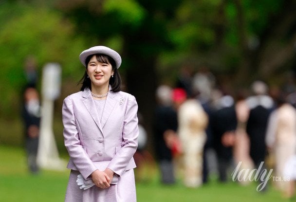 Принцеса Айко / © Associated Press